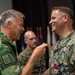 MGySgt McCarty Retirement Ceremony