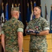 MGySgt McCarty Retirement Ceremony