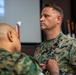MGySgt McCarty Retirement Ceremony