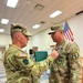 337th Engineer Battalion change of command