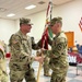 337th Engineer Battalion change of command