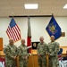 337th Engineer Battalion change of command