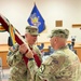 337th Engineer Battalion change of command