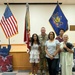 337th Engineer Battalion change of command