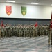 337th Engineer Battalion change of command