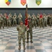 337th Engineer Battalion change of command