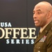 SMDC commander addresses AUSA Coffee Series