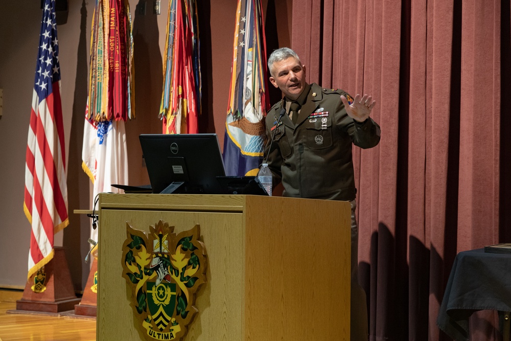 1st Armored Division welcomes new NCOs to its ranks during NCO Induction Ceremony