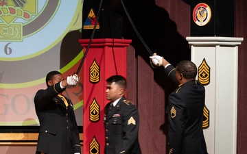 From Soldier to Leader - 1st Armored Division welcomes new NCOs to its ranks during NCO Induction Ceremony