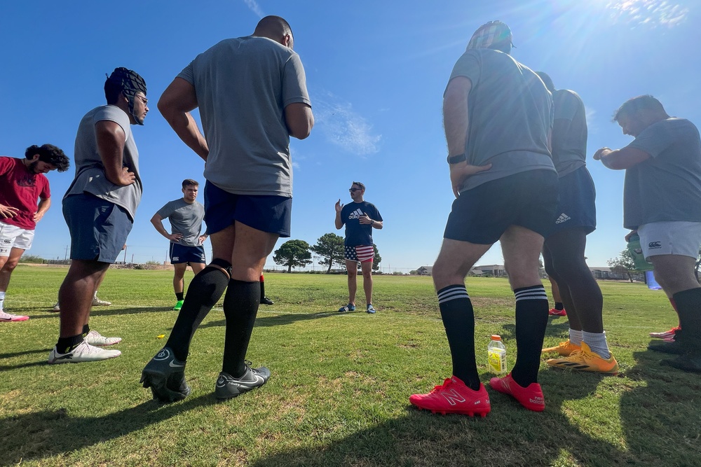 Holloman Nighthawks win 49-0 in El Paso rugby exhibition match