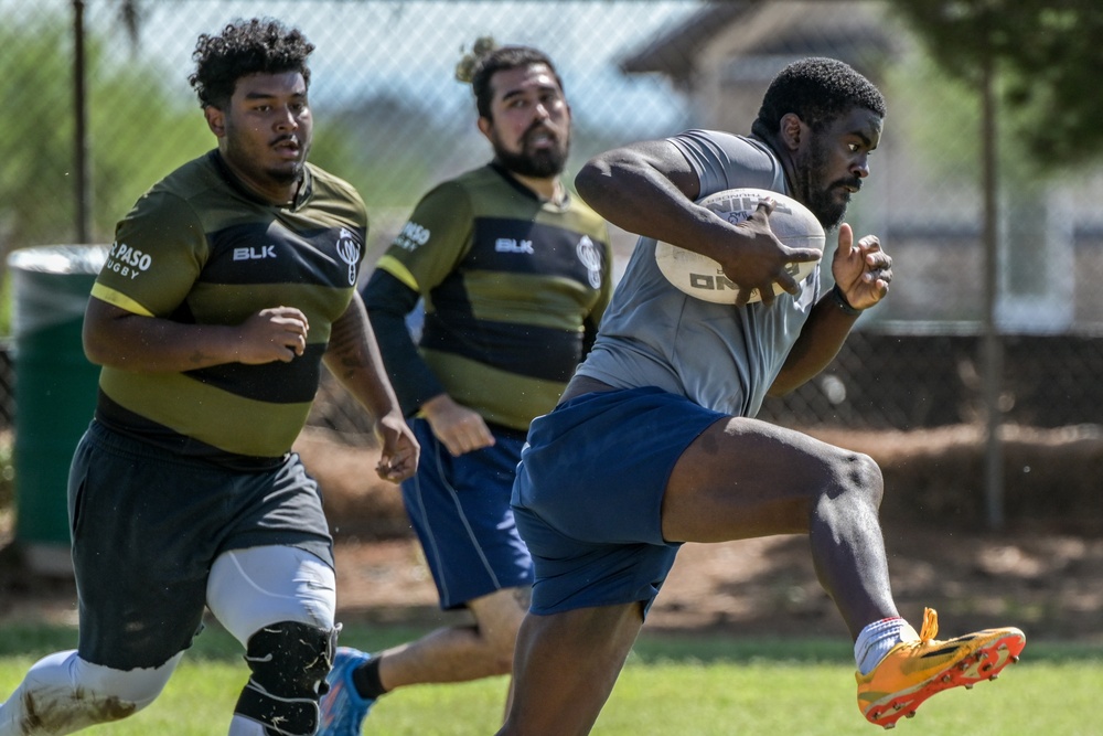 Holloman Nighthawks win 49-0 in El Paso rugby exhibition match