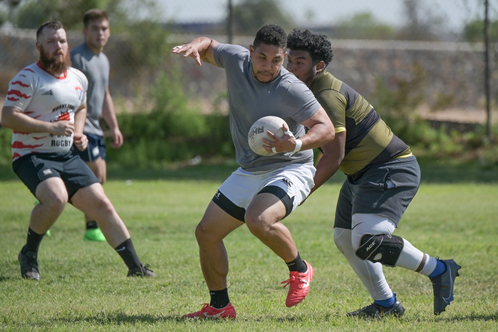 Holloman Nighthawks win 49-0 in El Paso rugby exhibition match