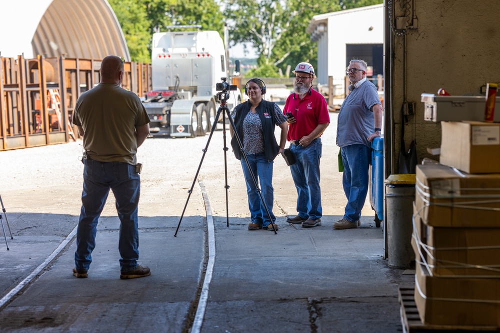 Public affairs professionals advance video skills during regional storytelling workshop