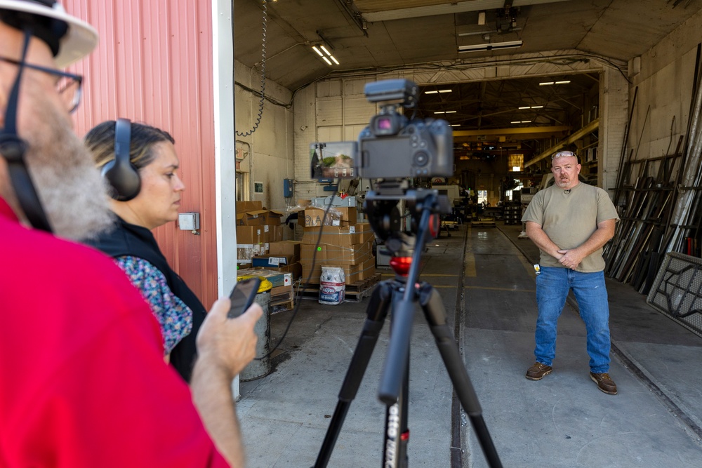 Public affairs professionals advance video skills during regional storytelling workshop