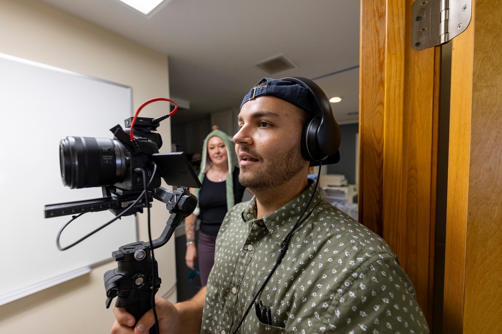 Public affairs professionals advance video skills during regional storytelling workshop