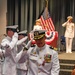 USS Kentucky Welcomes New Commanding Officer