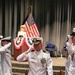 USS Kentucky Welcomes New Commanding Officer