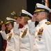 Force Master Chief Nunley's Retirement