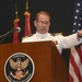 Force Master Chief Nunley's Retirement