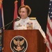 Force Master Chief Nunley's Retirement