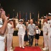 Force Master Chief Nunley's Retirement