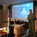 AMC commander hosts Congressional delegation flight at Joint Base Andrews