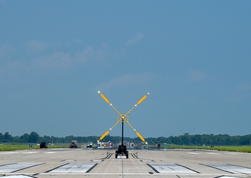 Runway Repair Project Begins at Selfridge Air National Guard Base