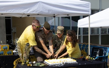 Fort Sill Army Community Service marks 59th birthday with festive bash