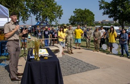 Sill Army Community Service marks 59th birthday with festive bash