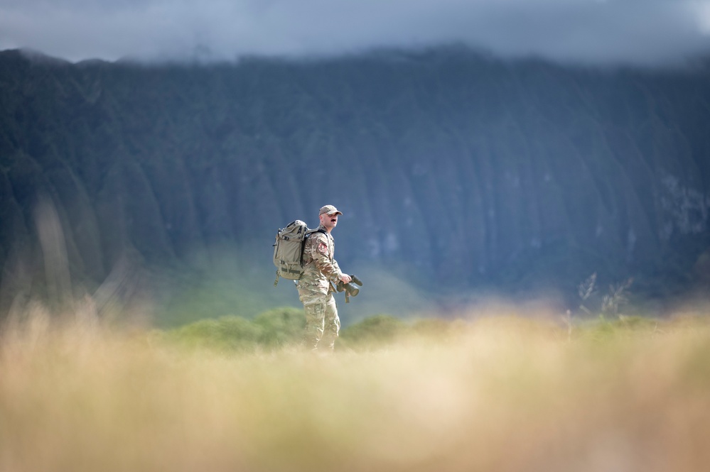 RIMPAC Forces Prepare for Beach Assault Exercise