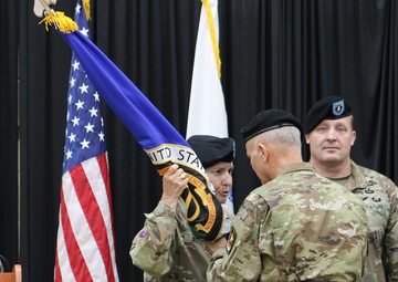 PEO STRI Under New Leadership Following Assumption of Charter Ceremony