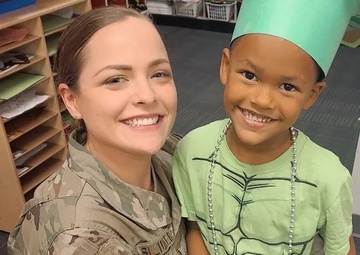 From recruit to recruiter: Staff Sgt. Alyson Silidker