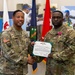 Premier CBRNE formation hosts first command chief warrant officer change of charter