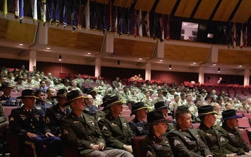 1st Armored Division welcomes new NCOs to its ranks during NCO Induction Ceremony