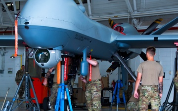 Syracuse Research to Advance the MQ-9