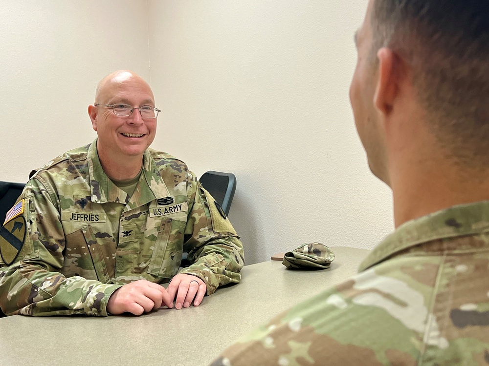 Annual wellness checks, readiness requirement at Fort Johnson