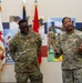 Premier CBRNE formation hosts first command chief warrant officer change of charter