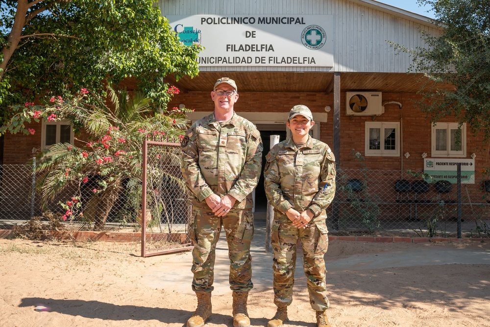 AMISTAD 24 - Focused on our Paraguayan Partners