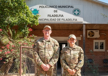 AMISTAD 24 - Focused on our Paraguayan Partners