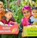 Female Egyptian Farmer in Ismailia, Egypt becomes community nutrition advocate