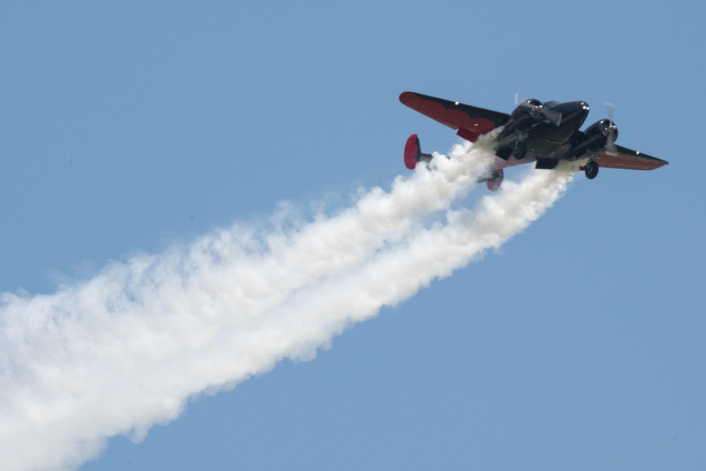Wings Over Whiteman Air Show