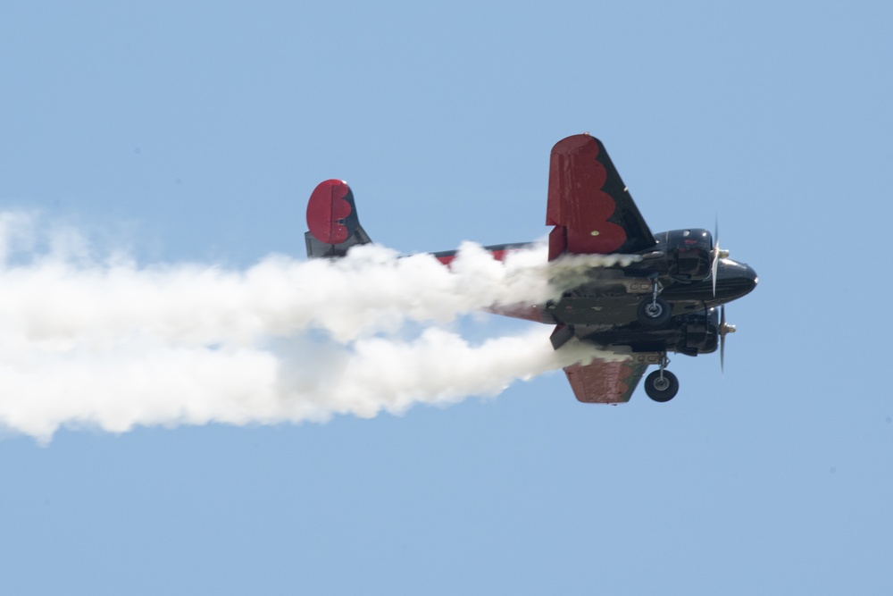 Wings Over Whiteman Air Show