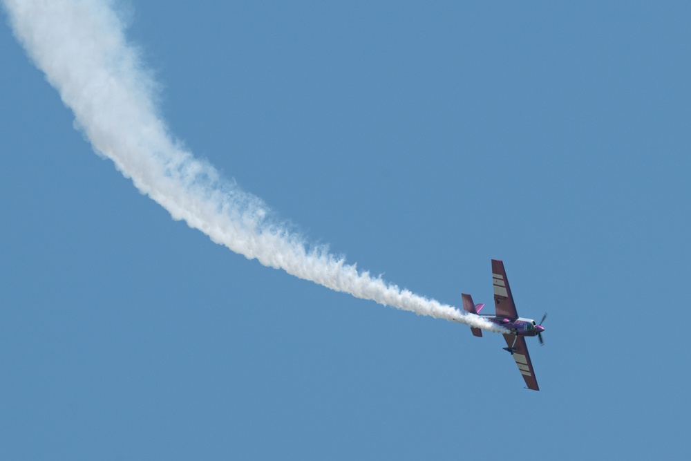Wings Over Whiteman Air Show