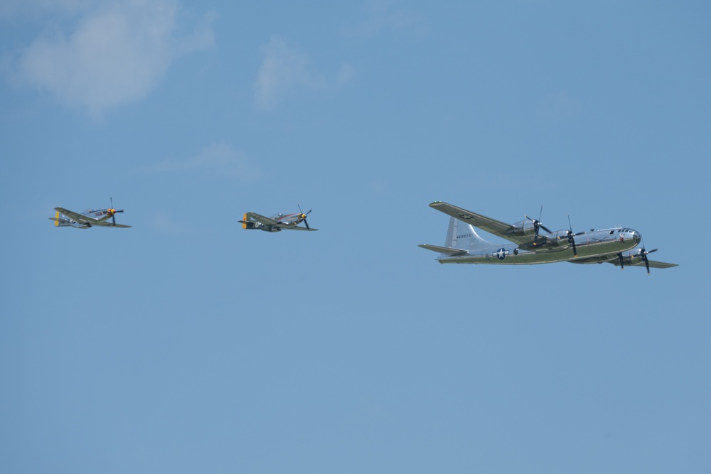 Wings Over Whiteman Air Show