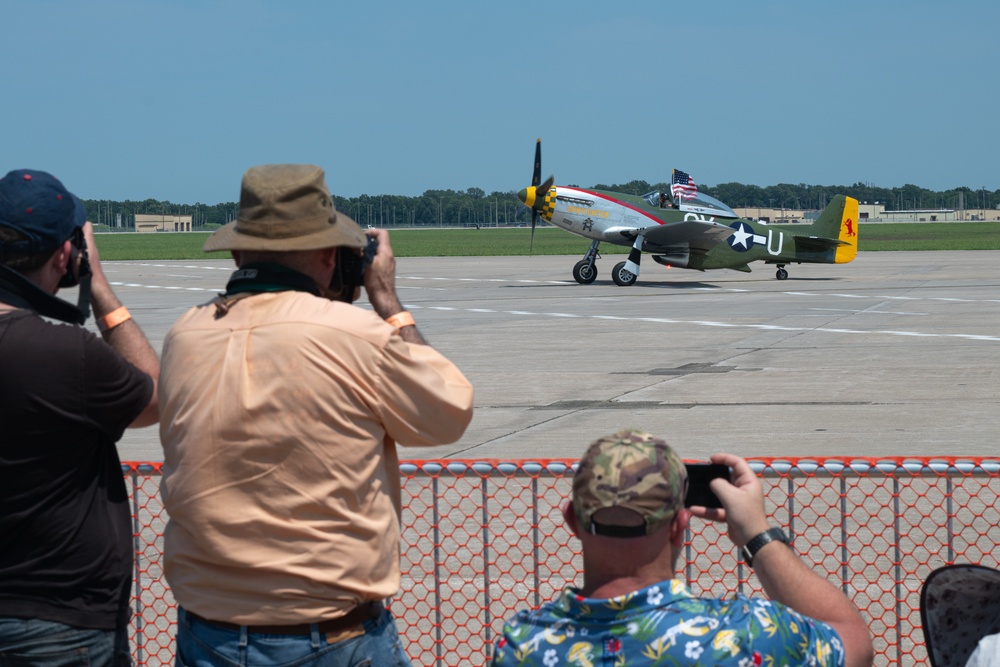 Wings Over Whiteman Air Show