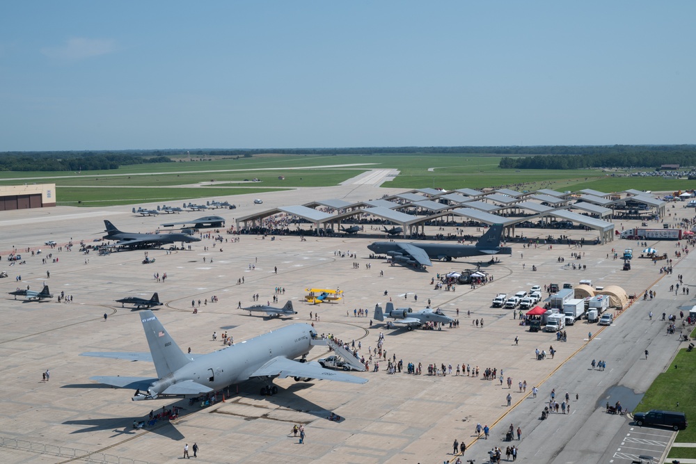 Wings Over Whiteman Air Show