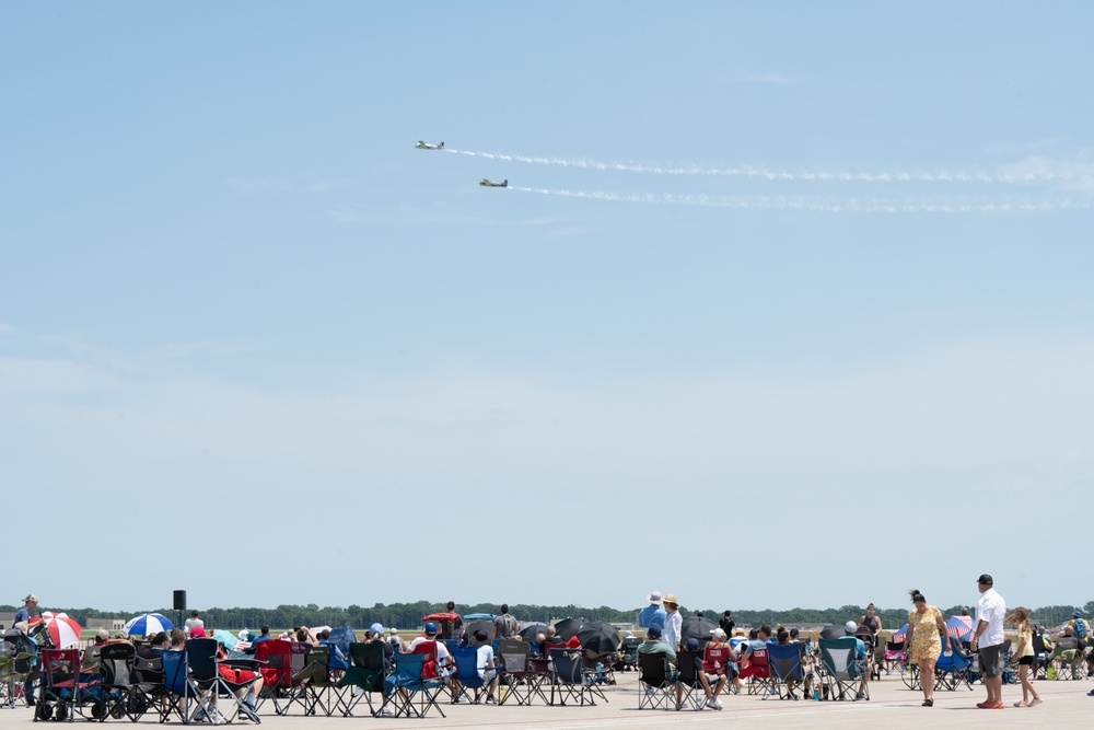 Wings Over Whiteman Air Show