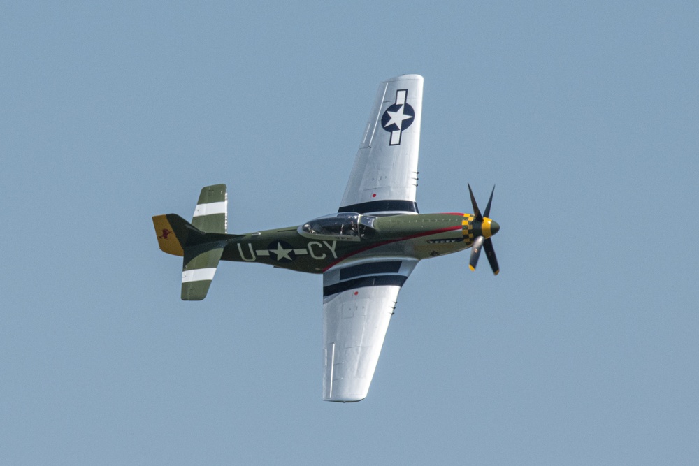 Wings Over Whiteman Air Show