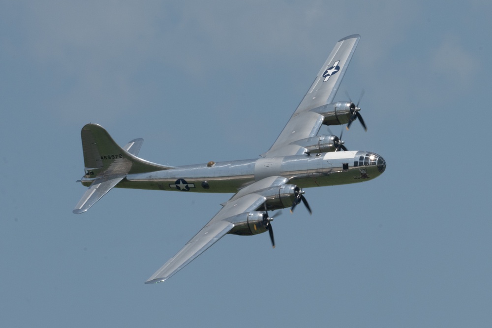 Wings Over Whiteman Air Show