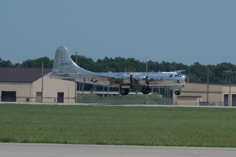Wings Over Whiteman Air Show